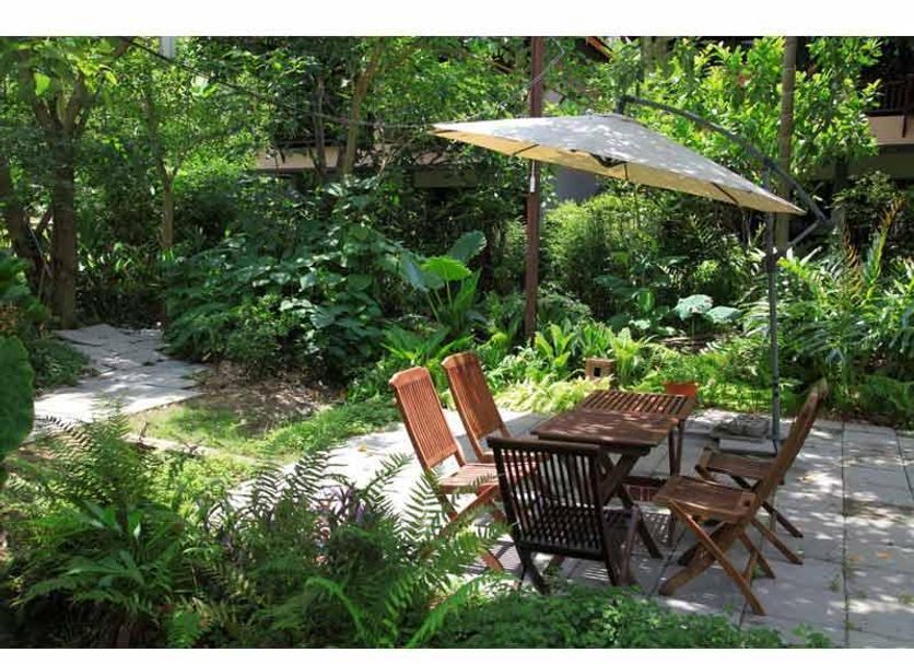 Patio Photo