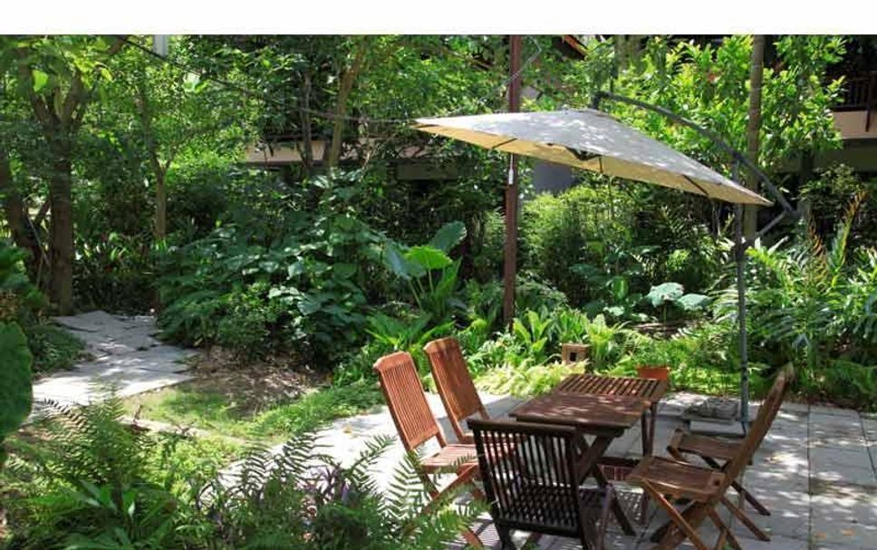 Patio Photo