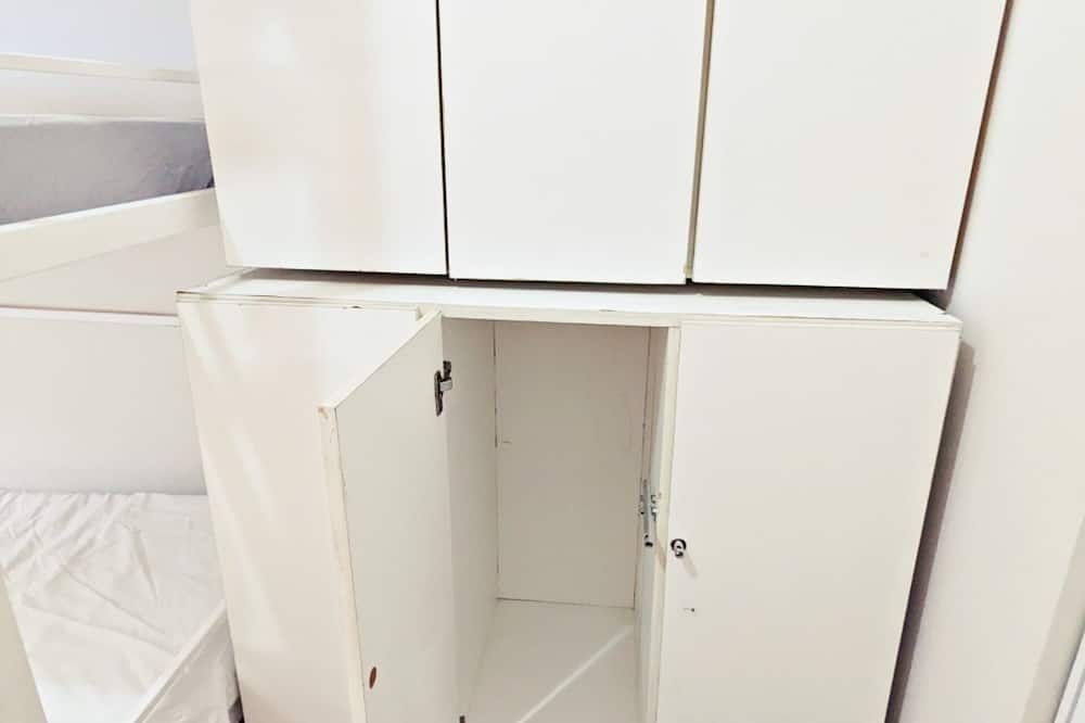 Équipements de la chambre