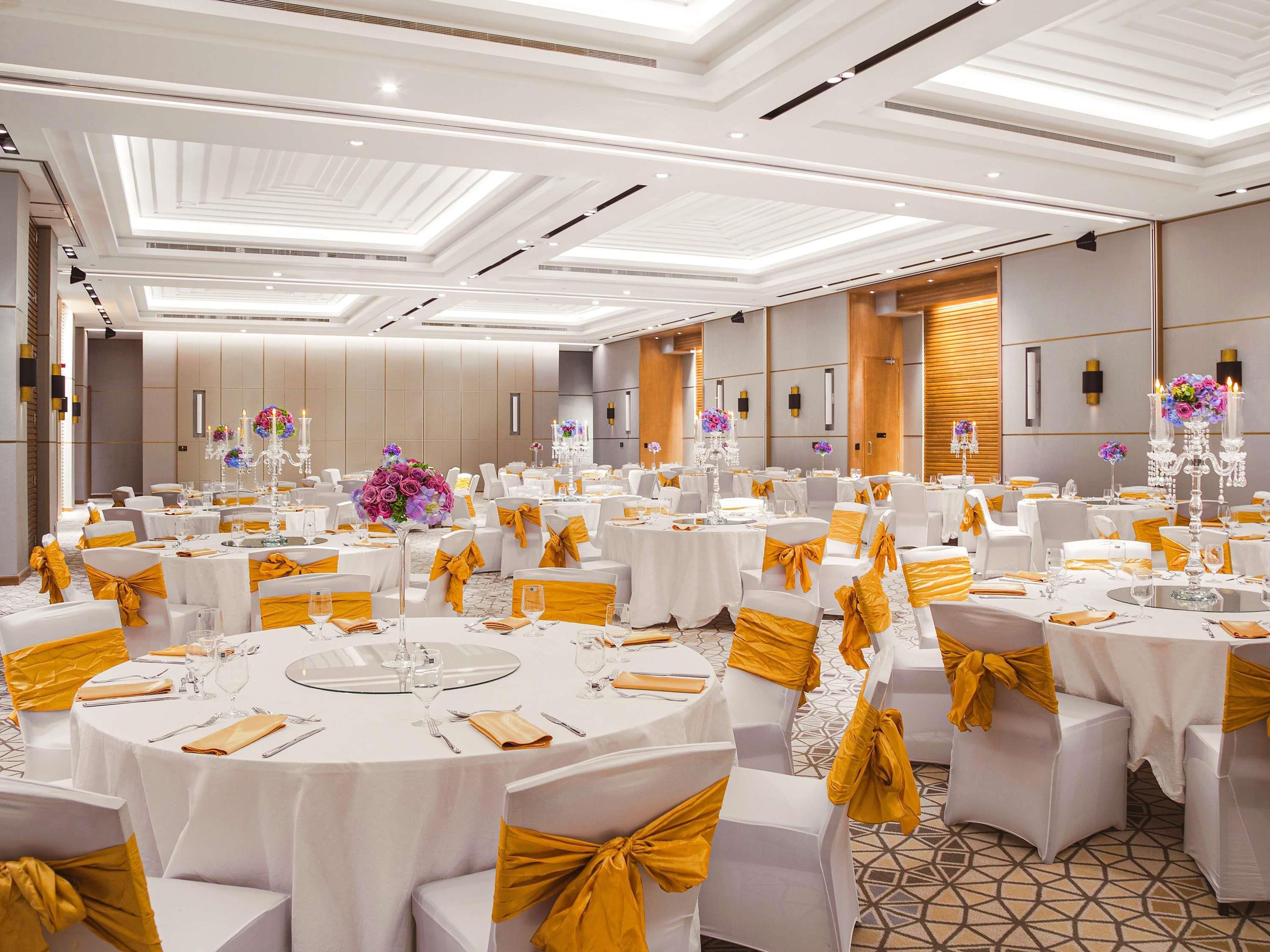 Salle de banquet
