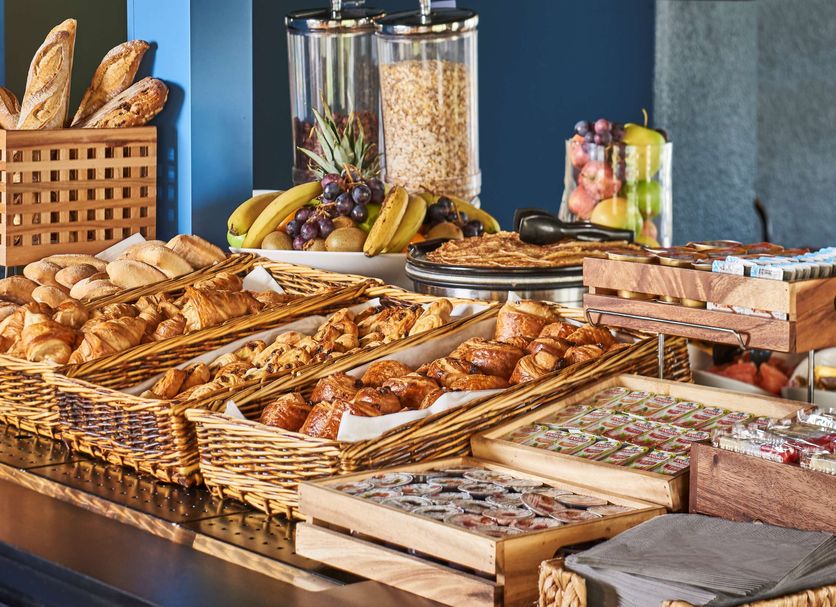 Salle à manger Photo