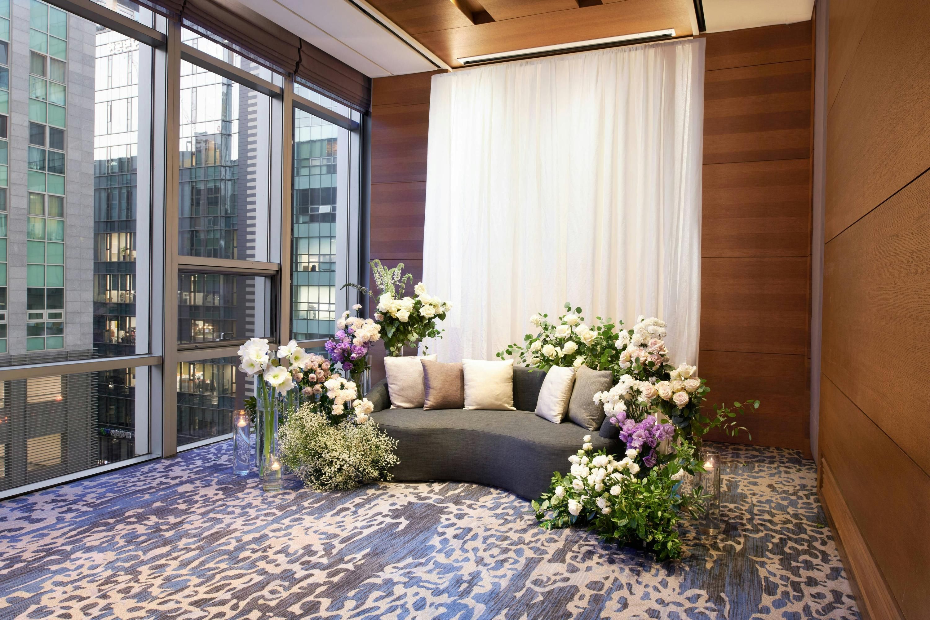 Salle de banquet