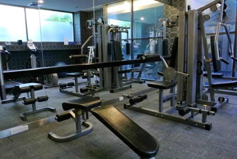 Salle de sport