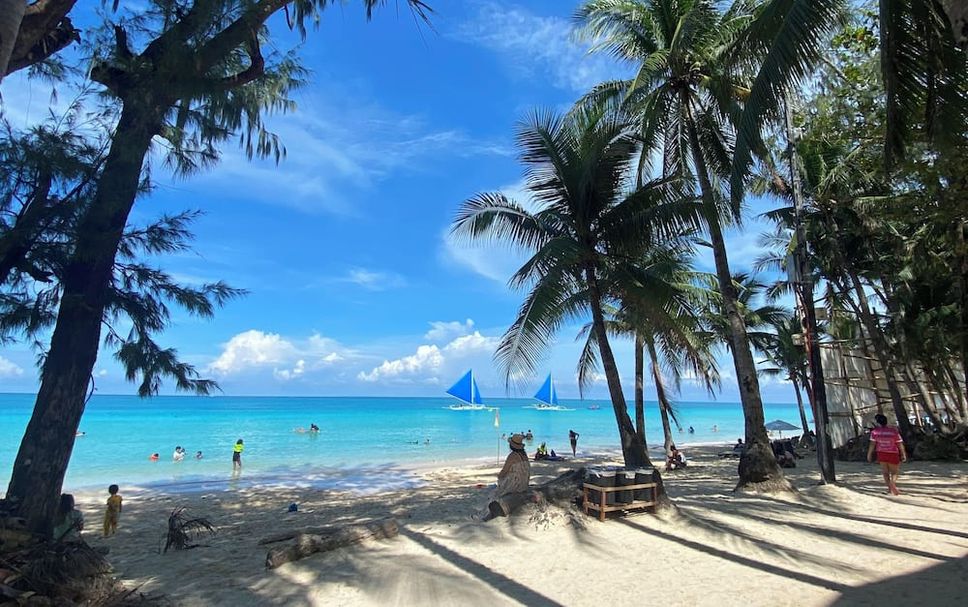 Plage Photo