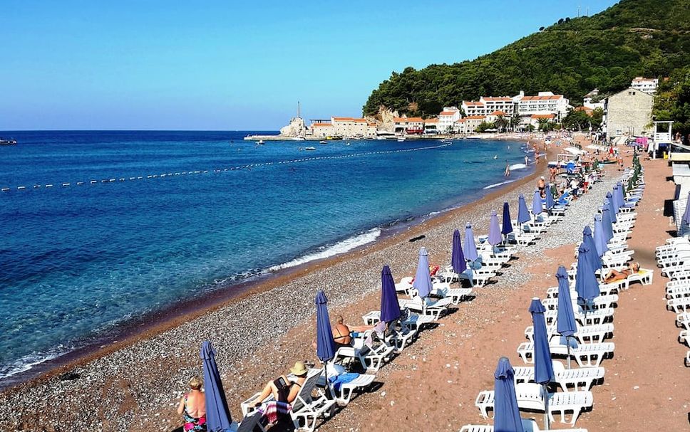 Plage Photo