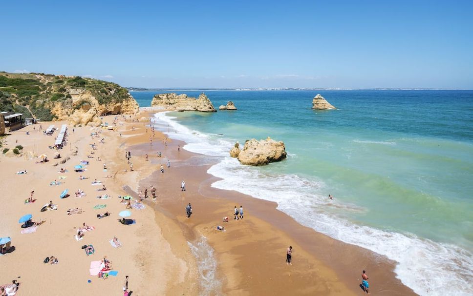 Plage Photo