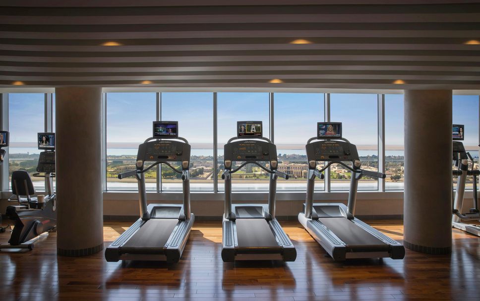 Salle de sport Photo