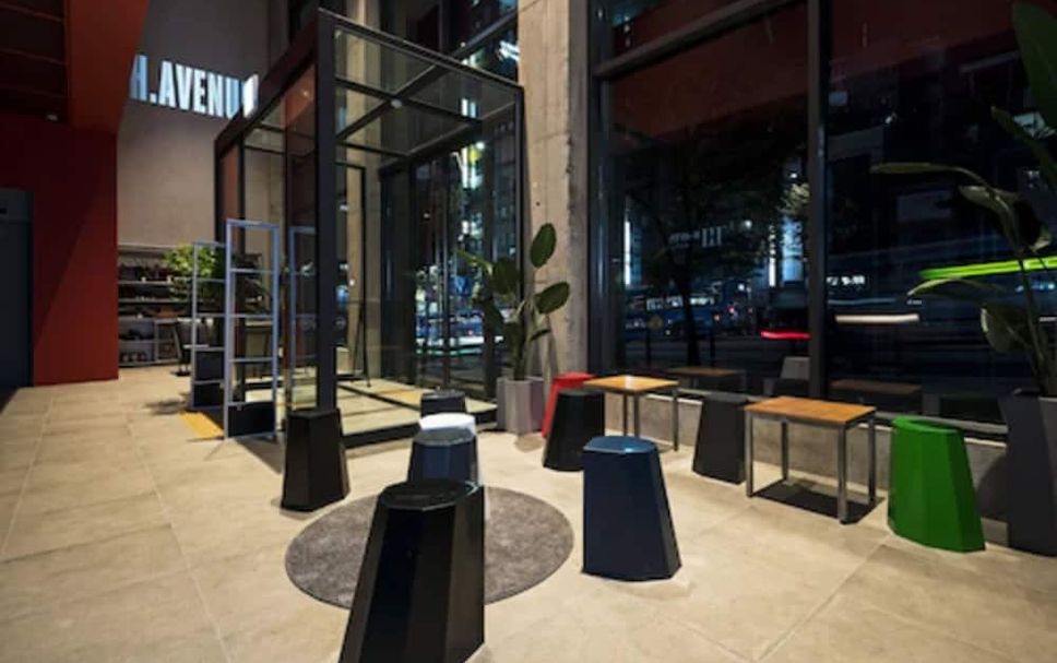 Hall d’entrée Photo