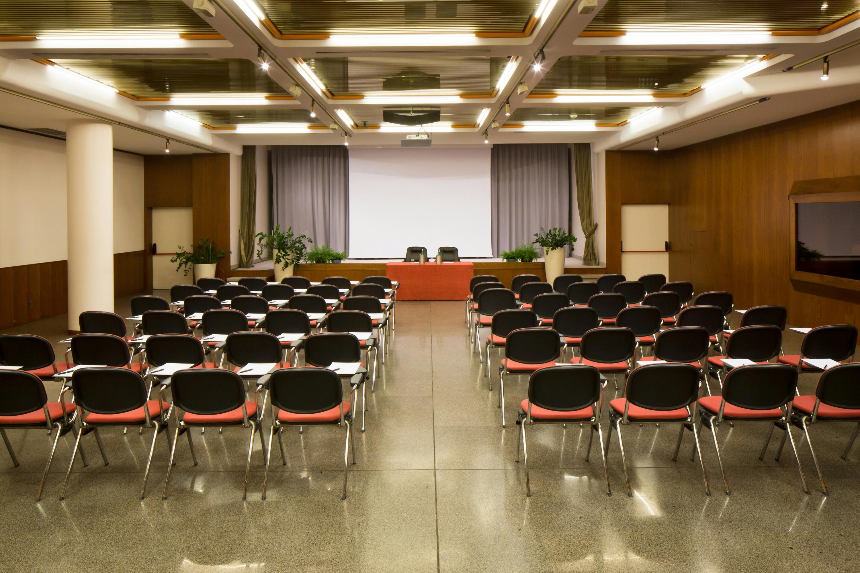 Espace de conférence