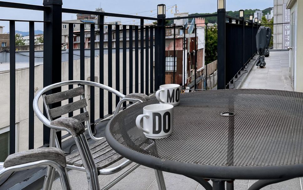 Balcon Photo