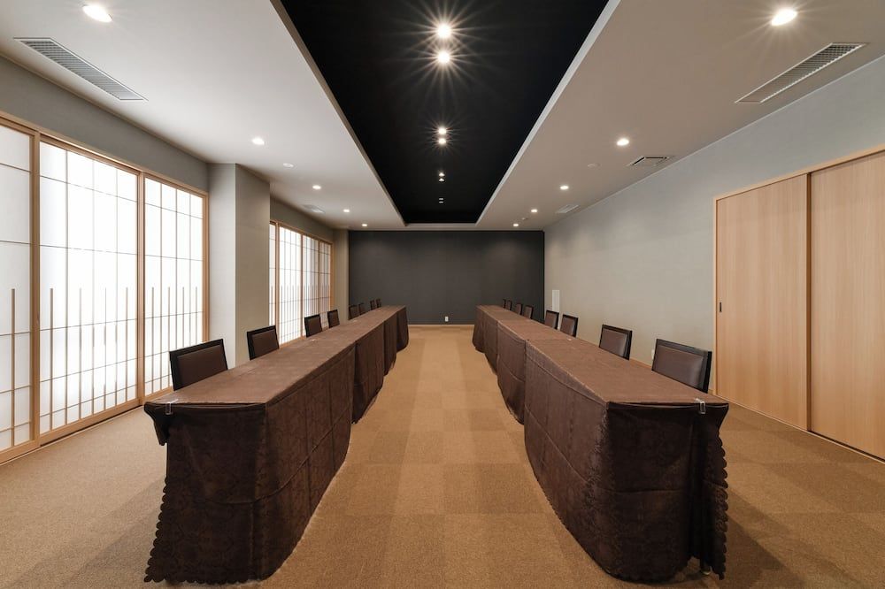 Espace de conférence