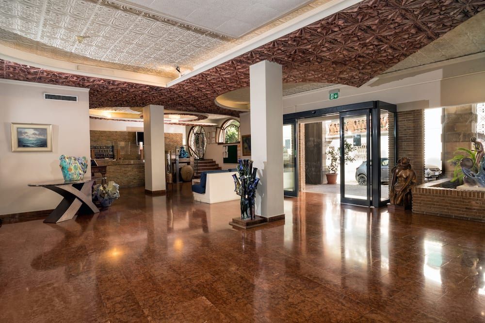 Hall d’entrée