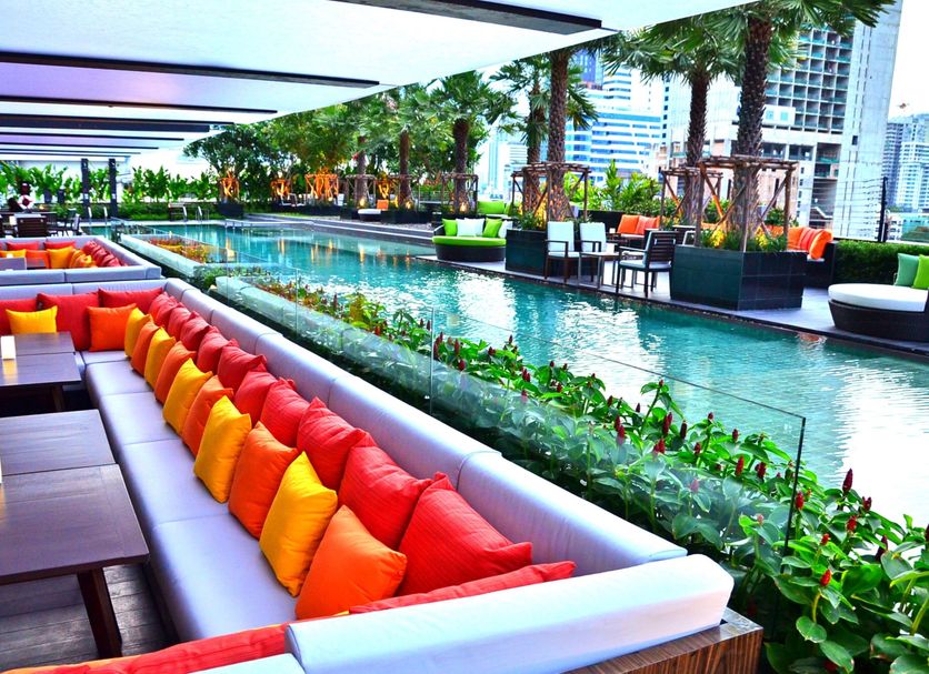 Piscine Photo
