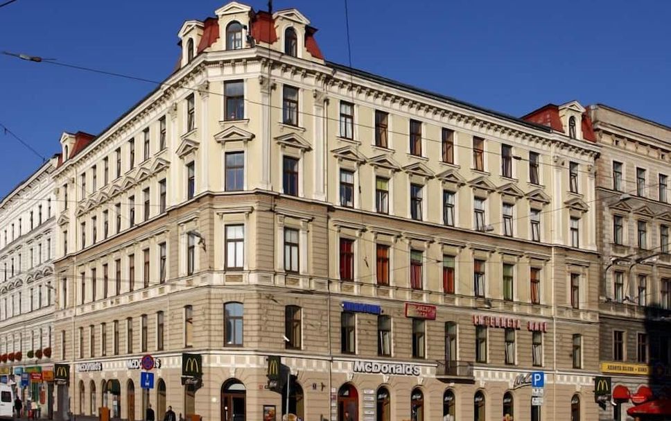 Bâtiment Photo