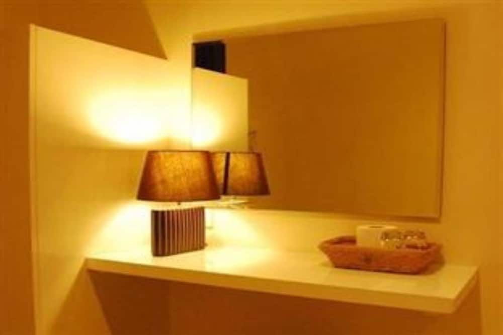 Équipements de la chambre