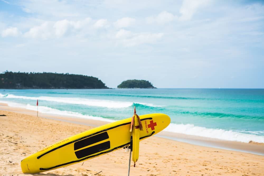 Plage