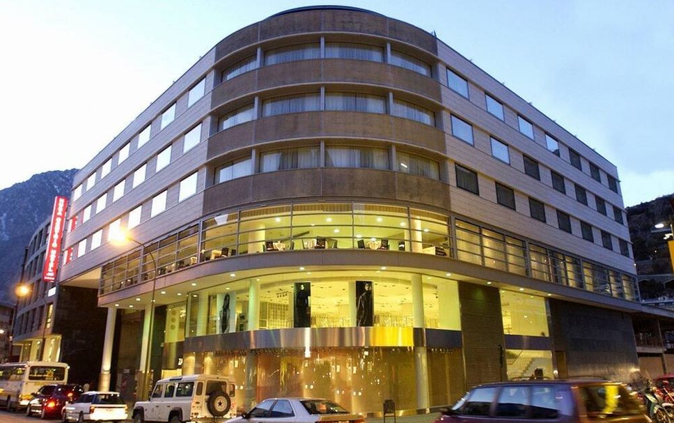 Bâtiment Photo