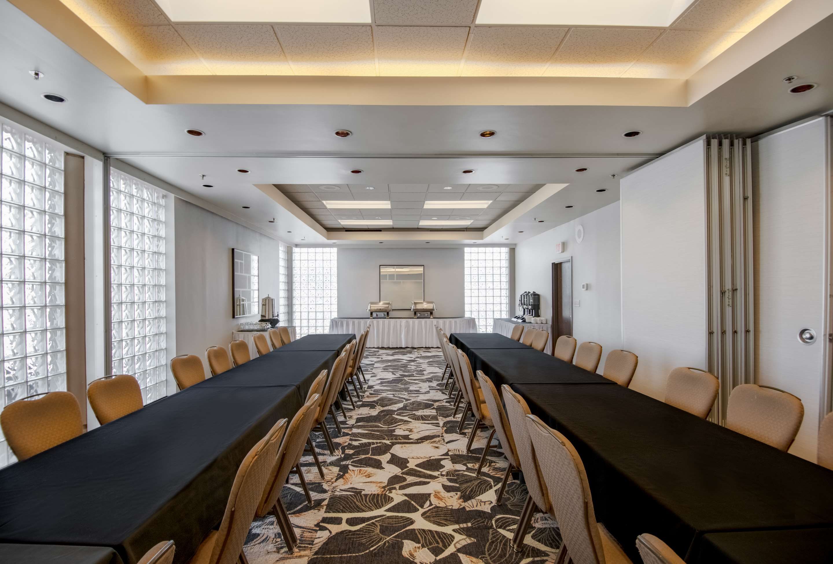 Espace de conférence
