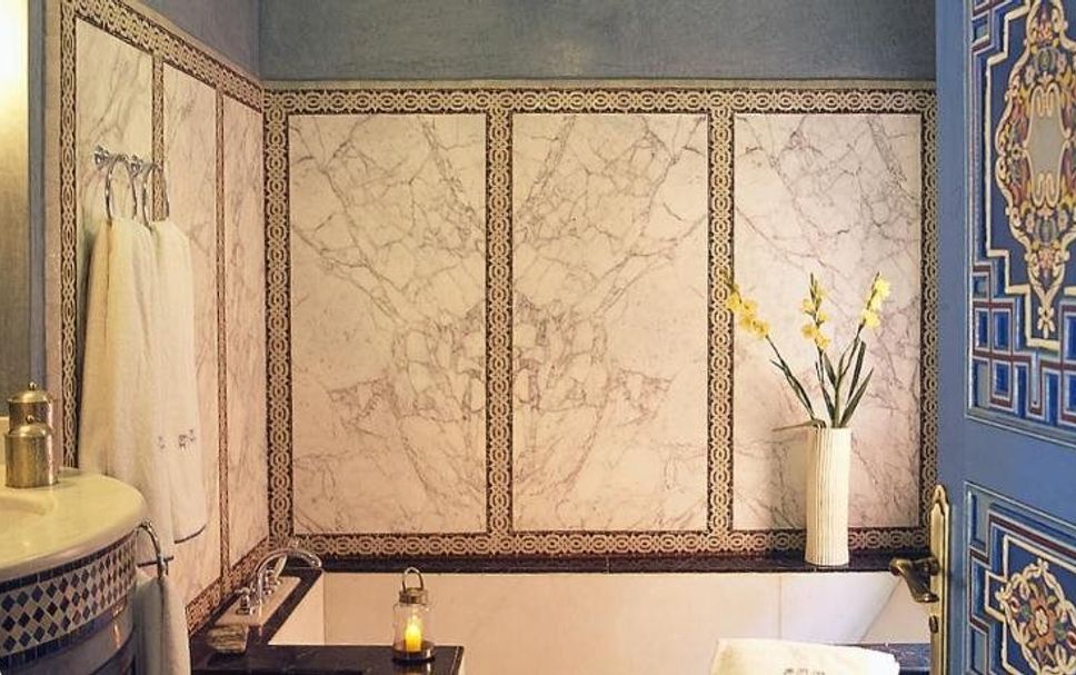 Salle de bain Photo