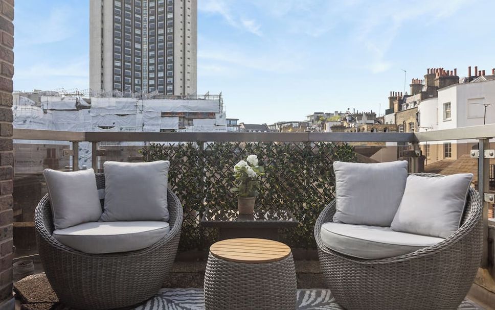 Balcon Photo
