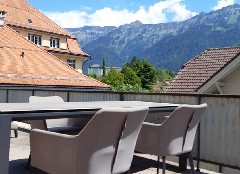 Balcon Photo