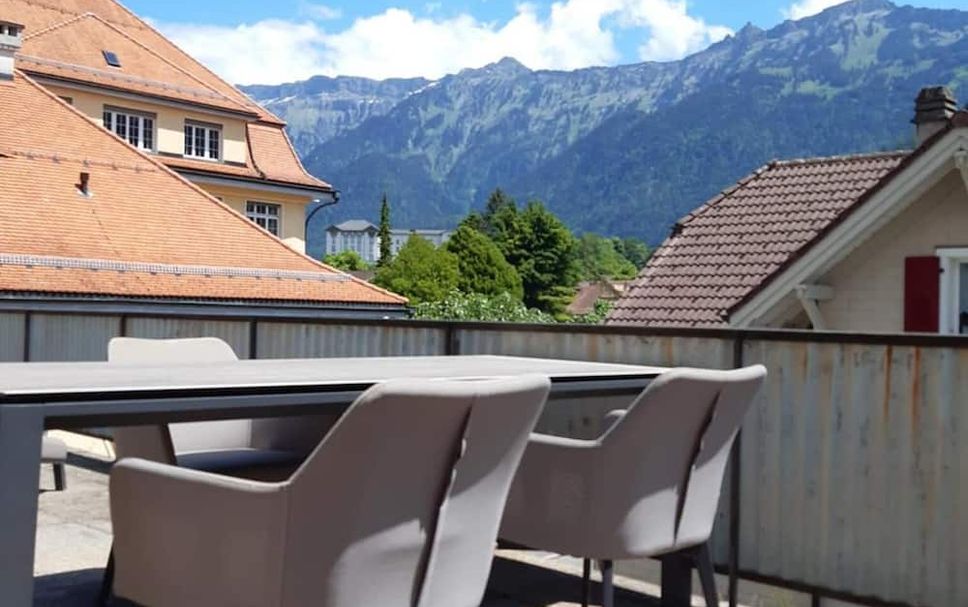 Balcon Photo