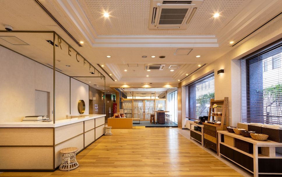 Hall d’entrée Photo