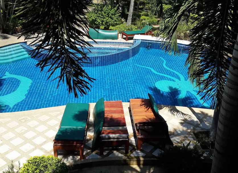 Piscine Photo