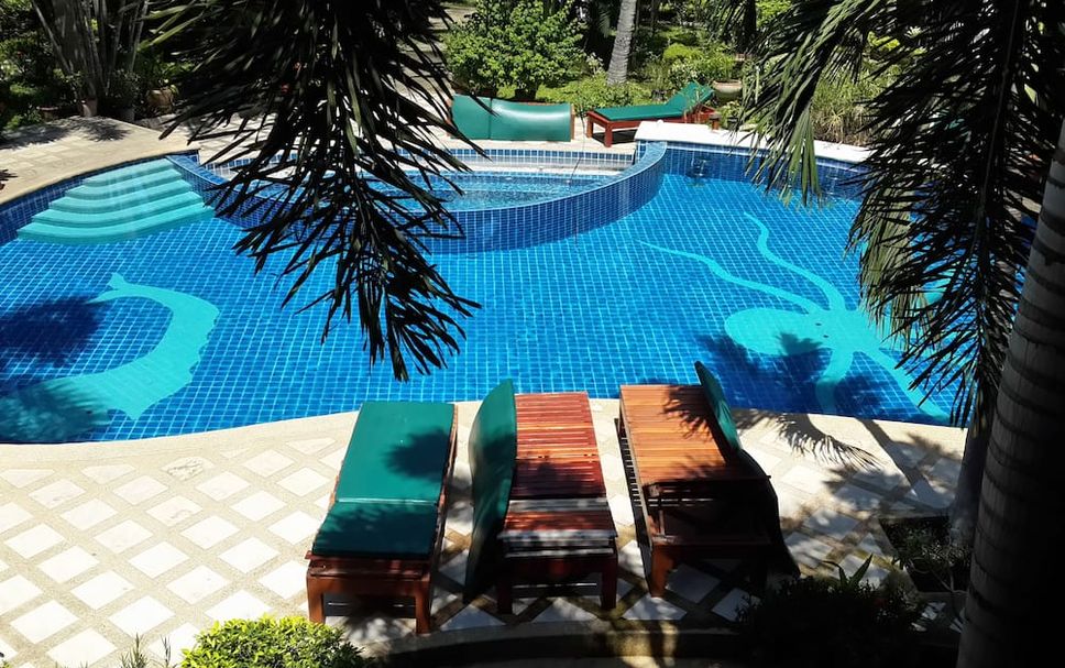 Piscine Photo