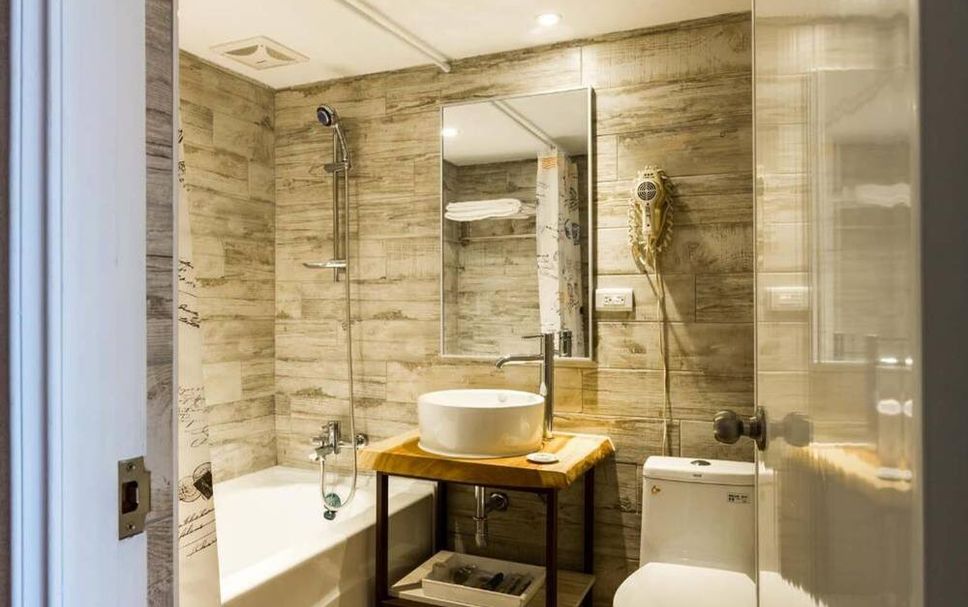 Salle de bain Photo