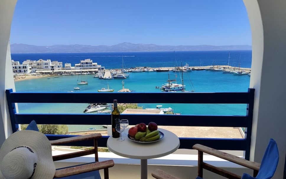 Balcon Photo