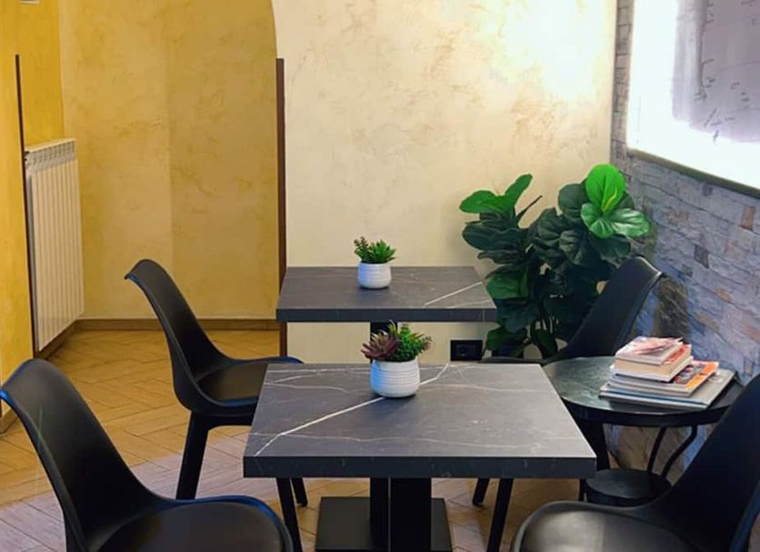 Salle à manger Photo