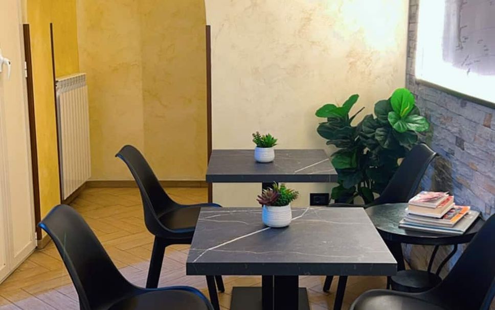 Salle à manger Photo