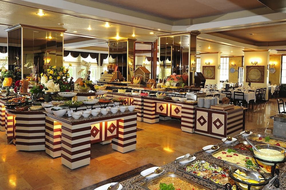 Buffet Photo