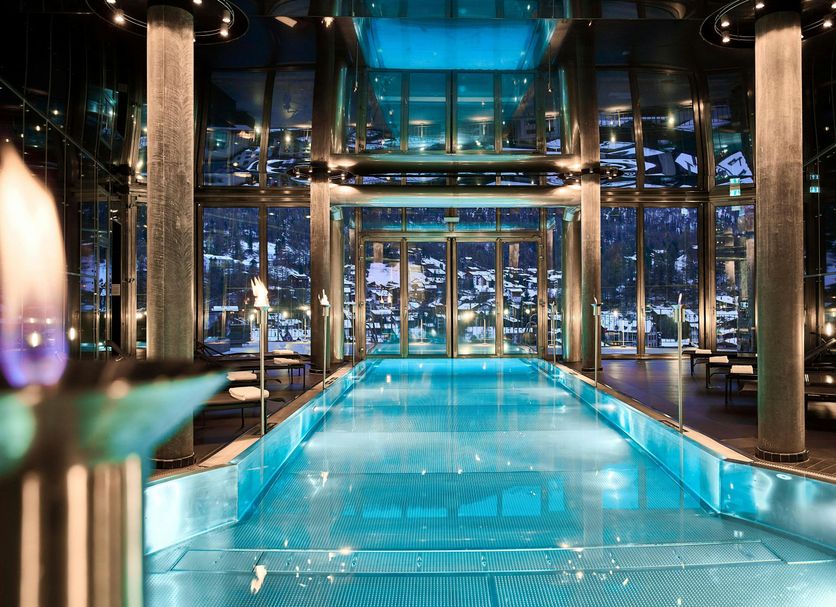 Piscine Photo