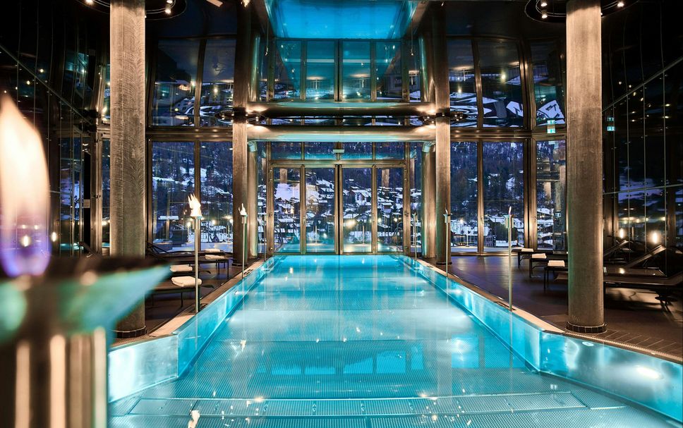 Piscine Photo