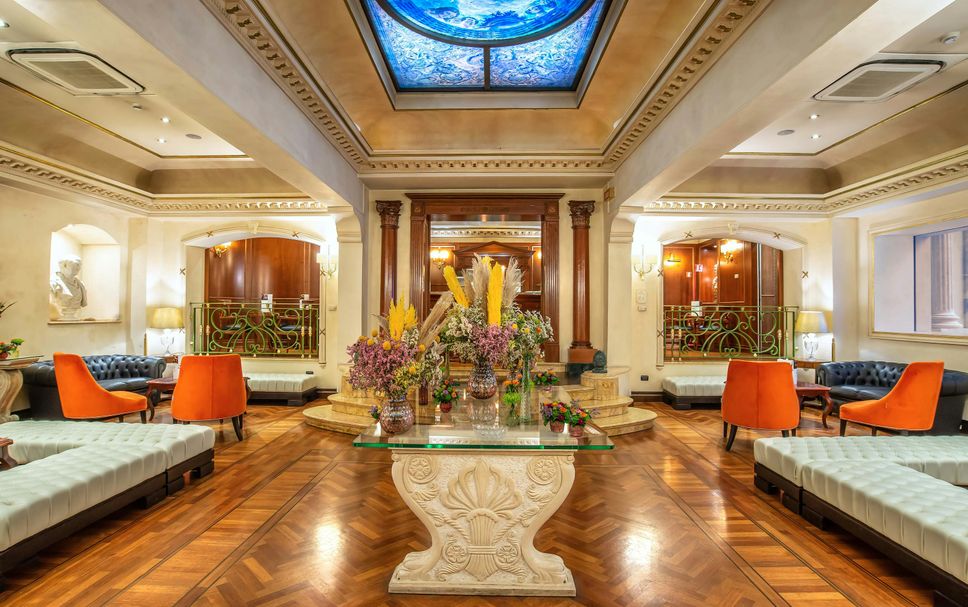 Hall d’entrée Photo