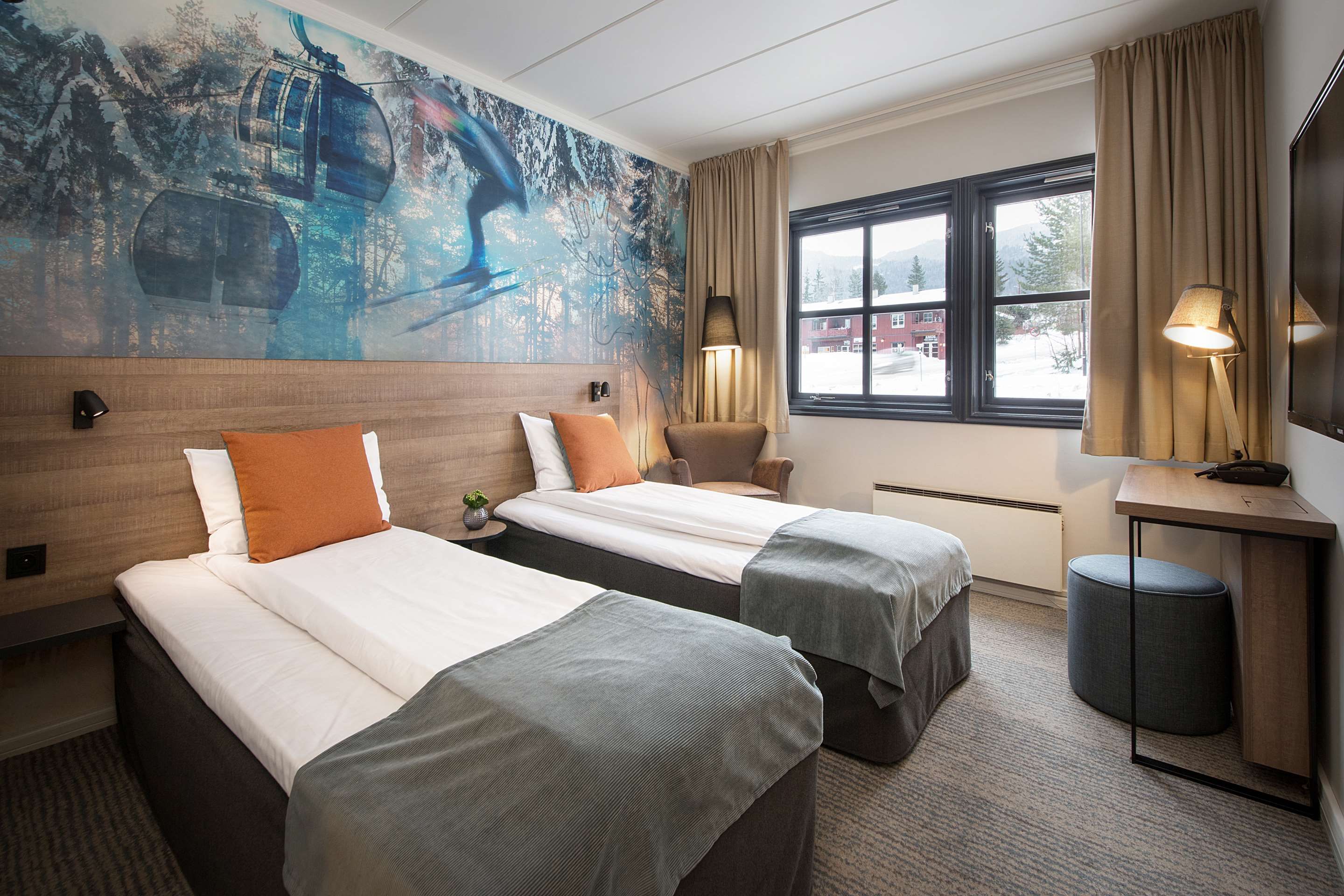 Chambre Photo