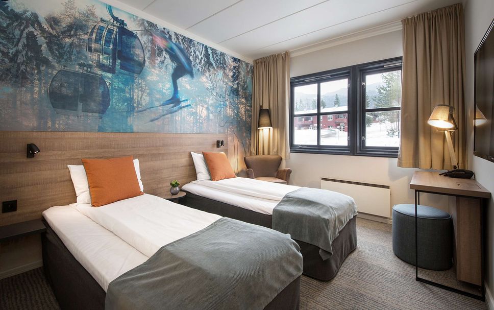 Chambre Photo