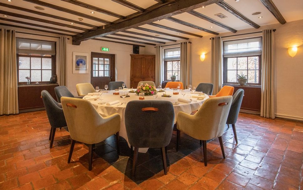 Salle à manger Photo