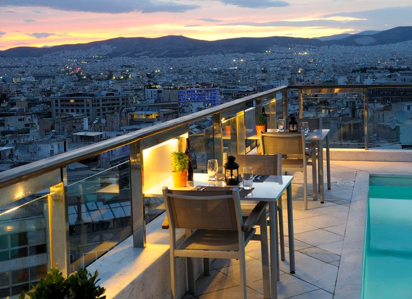 Balcon Photo