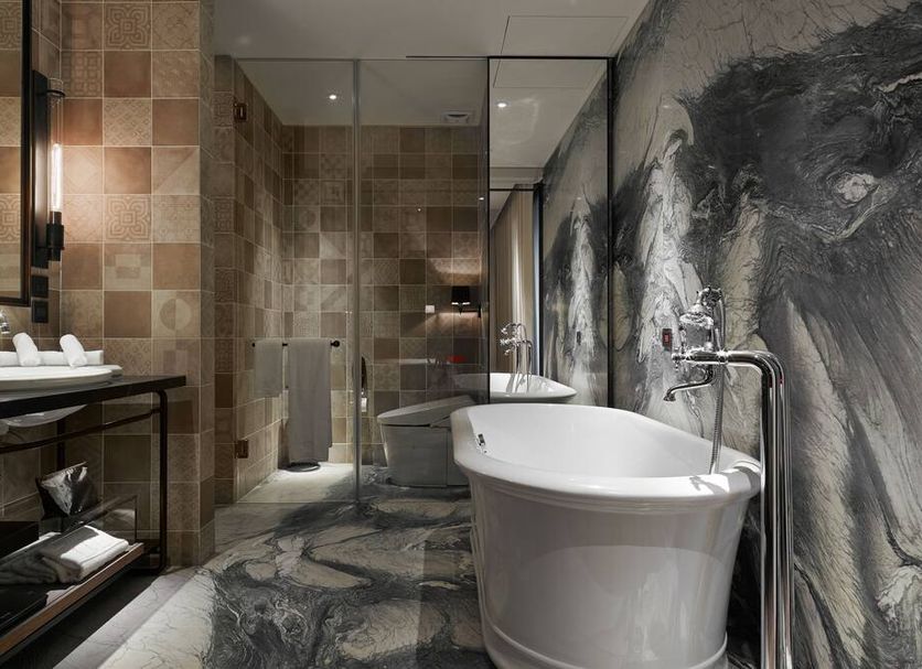 Salle de bain Photo