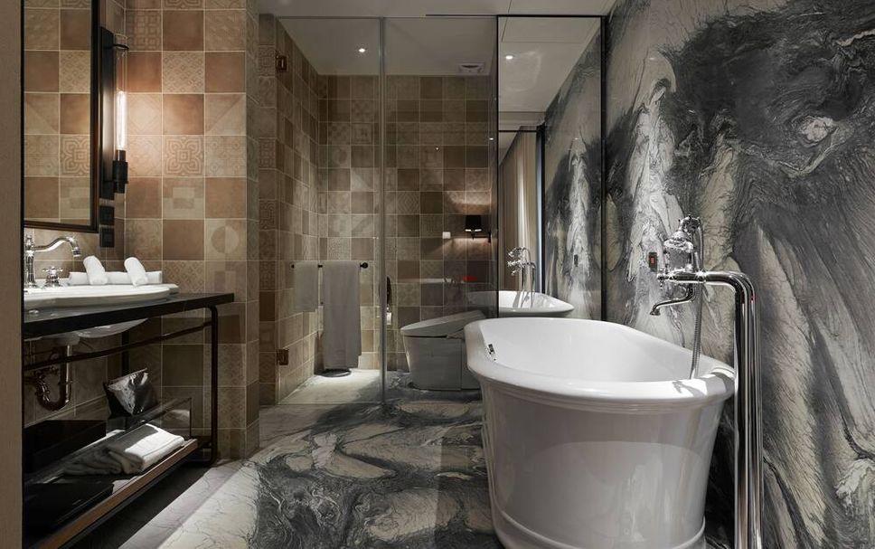 Salle de bain Photo