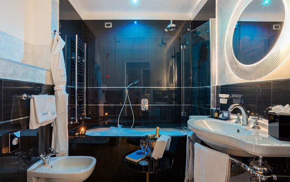Salle de bain Photo
