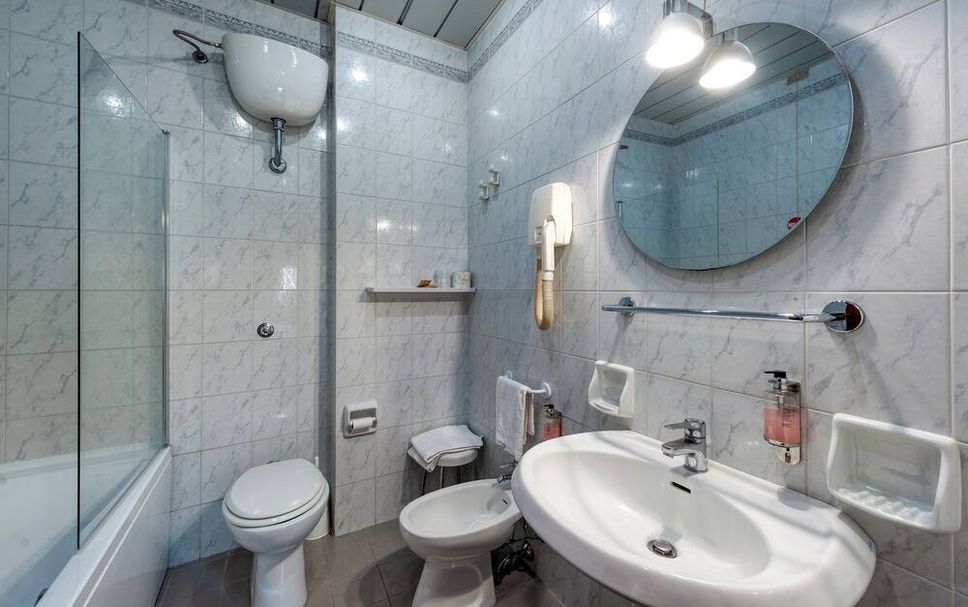 Salle de bain Photo
