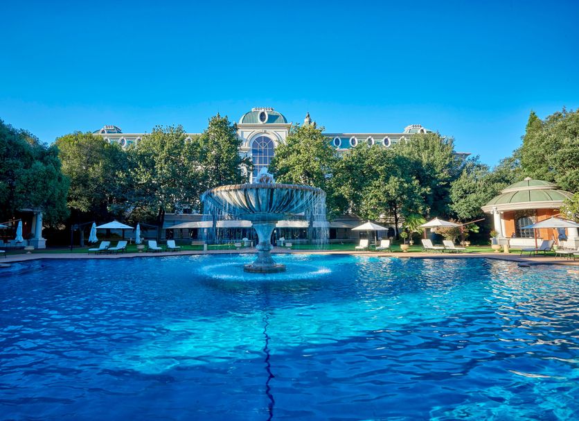 Piscine Photo