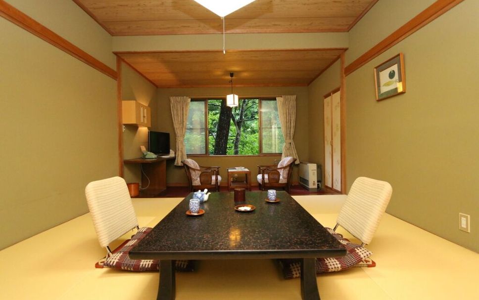 Salle à manger Photo