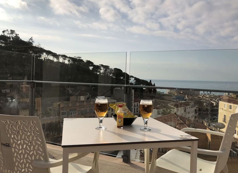Balcon Photo