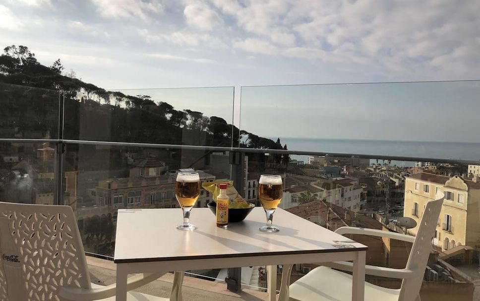 Balcon Photo