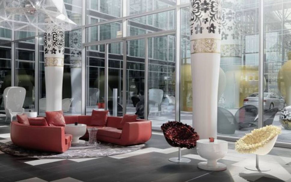 Hall d’entrée Photo